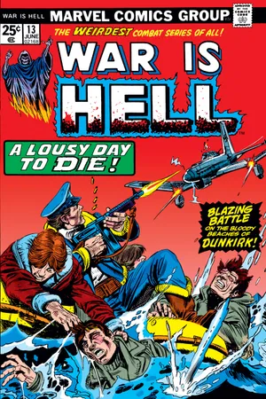 War Is Hell (1973) #13