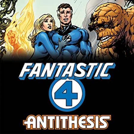 Fantastic Four: Antithesis (2020)