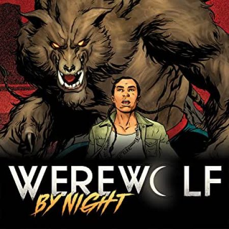 Werewolf by Night (2020 - 2021), Comic Series
