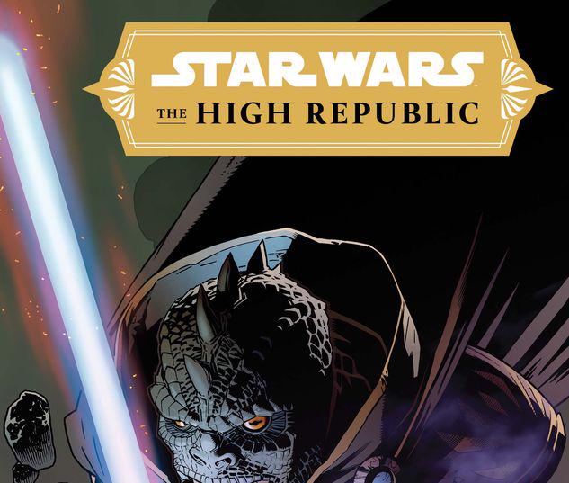 Star Wars: The High Republic #3