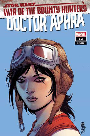 Star Wars: Doctor Aphra #12  (Variant)