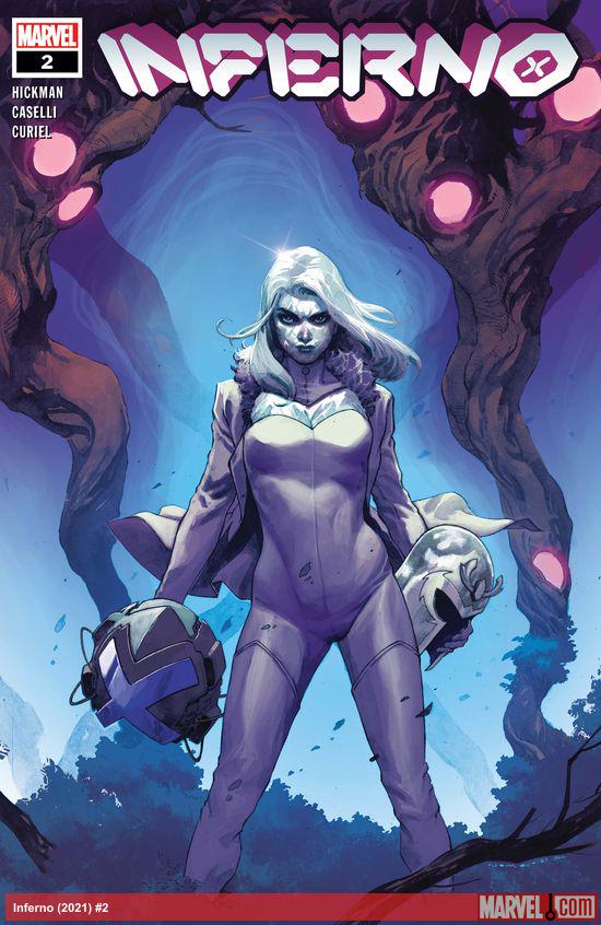 Inferno (2021) #2