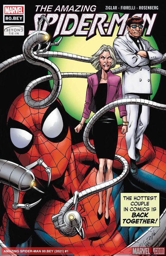 The Amazing Spider-Man (2018) #80.1