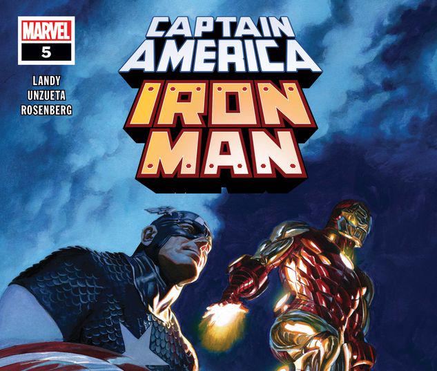 Captain America/Iron Man #5