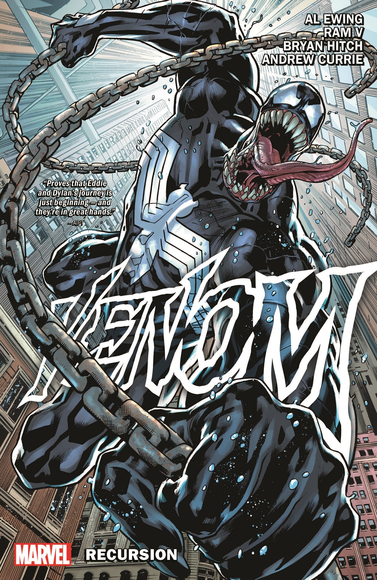 Venom comic #1
