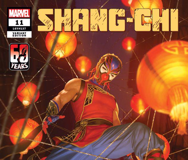 Shang-Chi #11