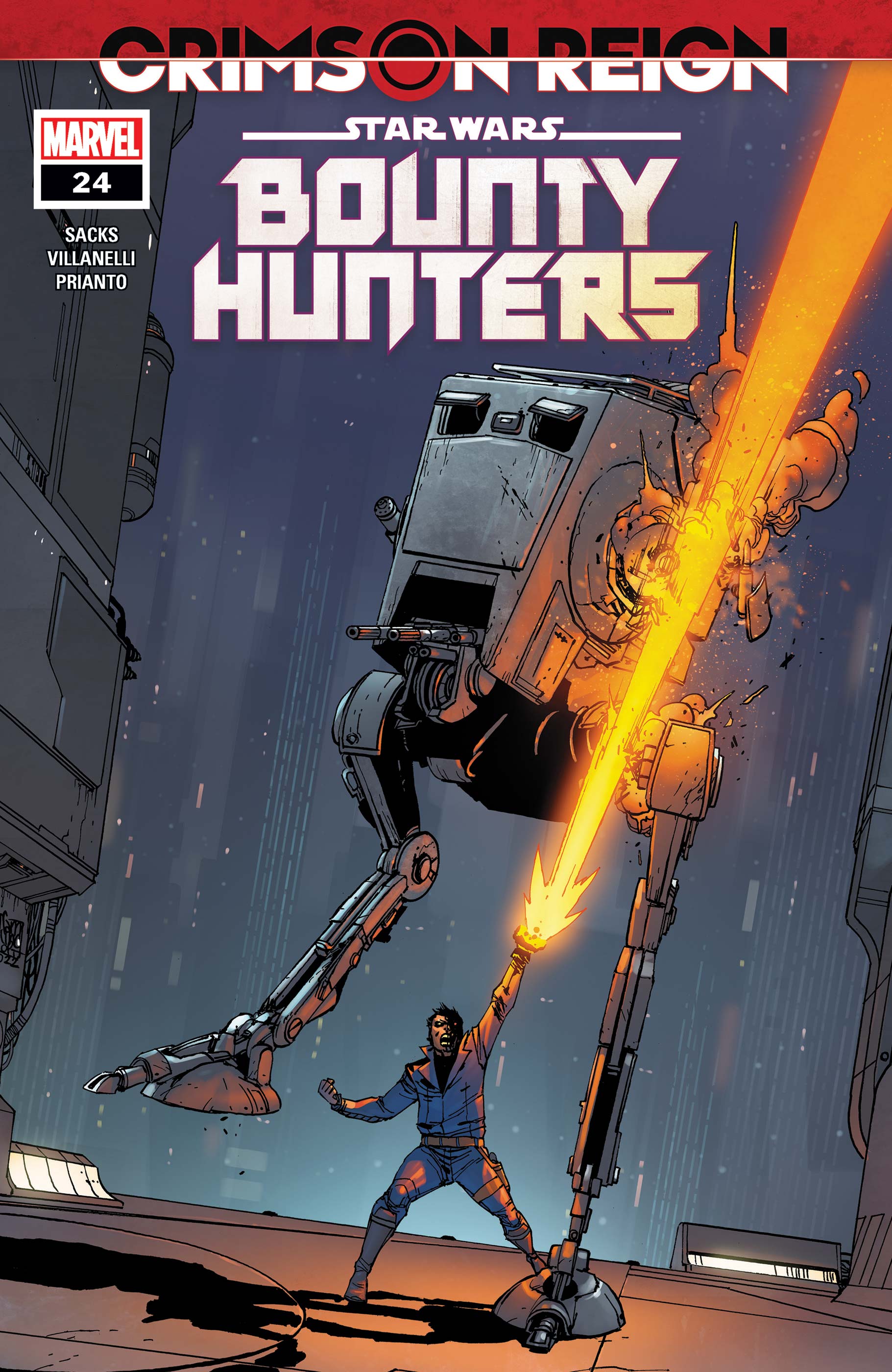 Star Wars: Bounty Hunters (2020) #24