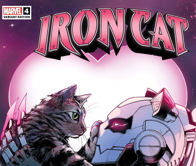 Iron Cat #4
