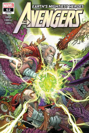 Avengers (2018) #62