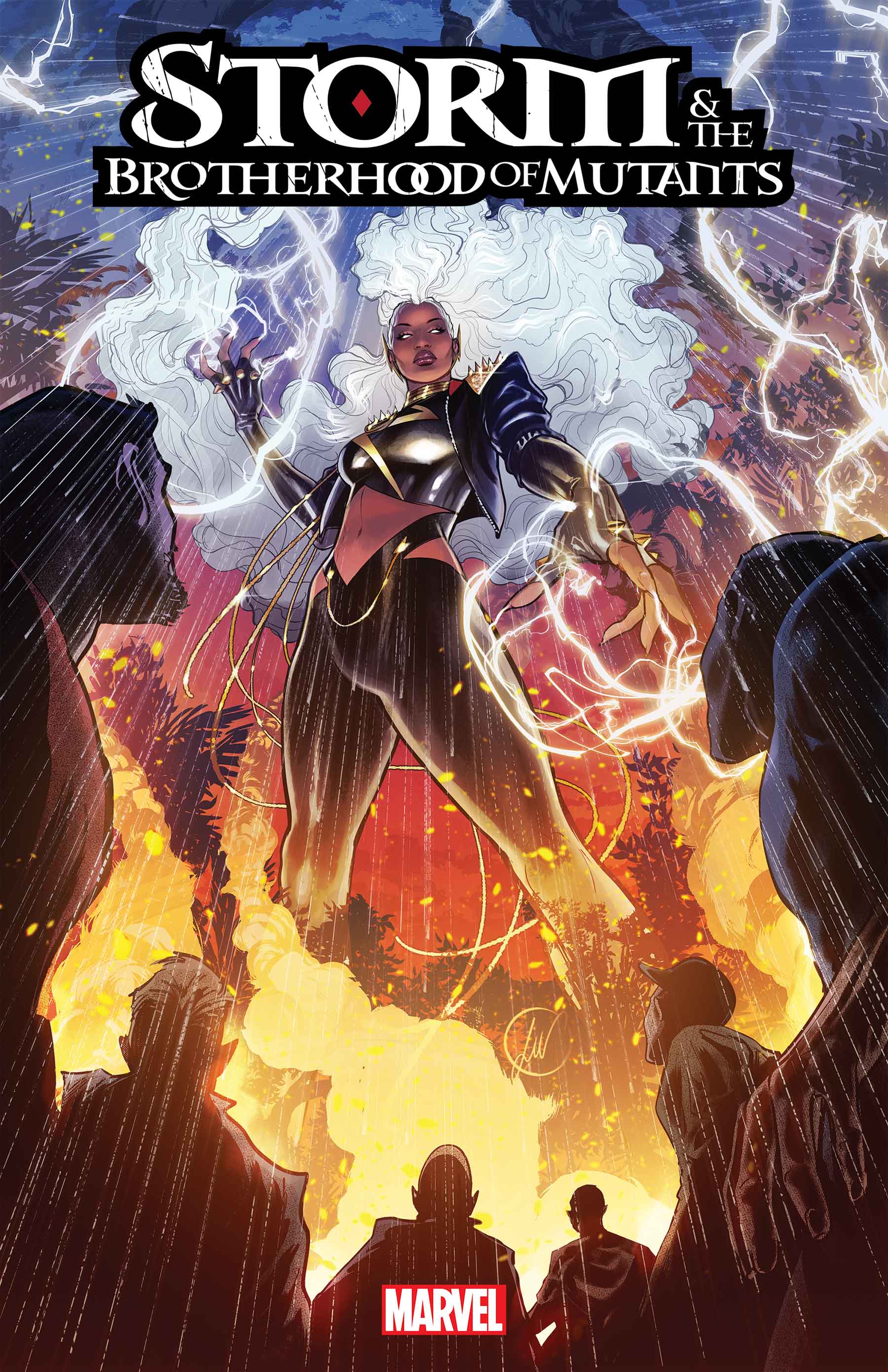 Storm & the Brotherhood of Mutants (2023) #1 (Variant)