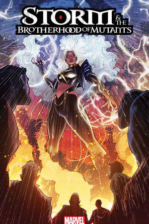 Storm & the Brotherhood of Mutants (2023) #1 (Variant)