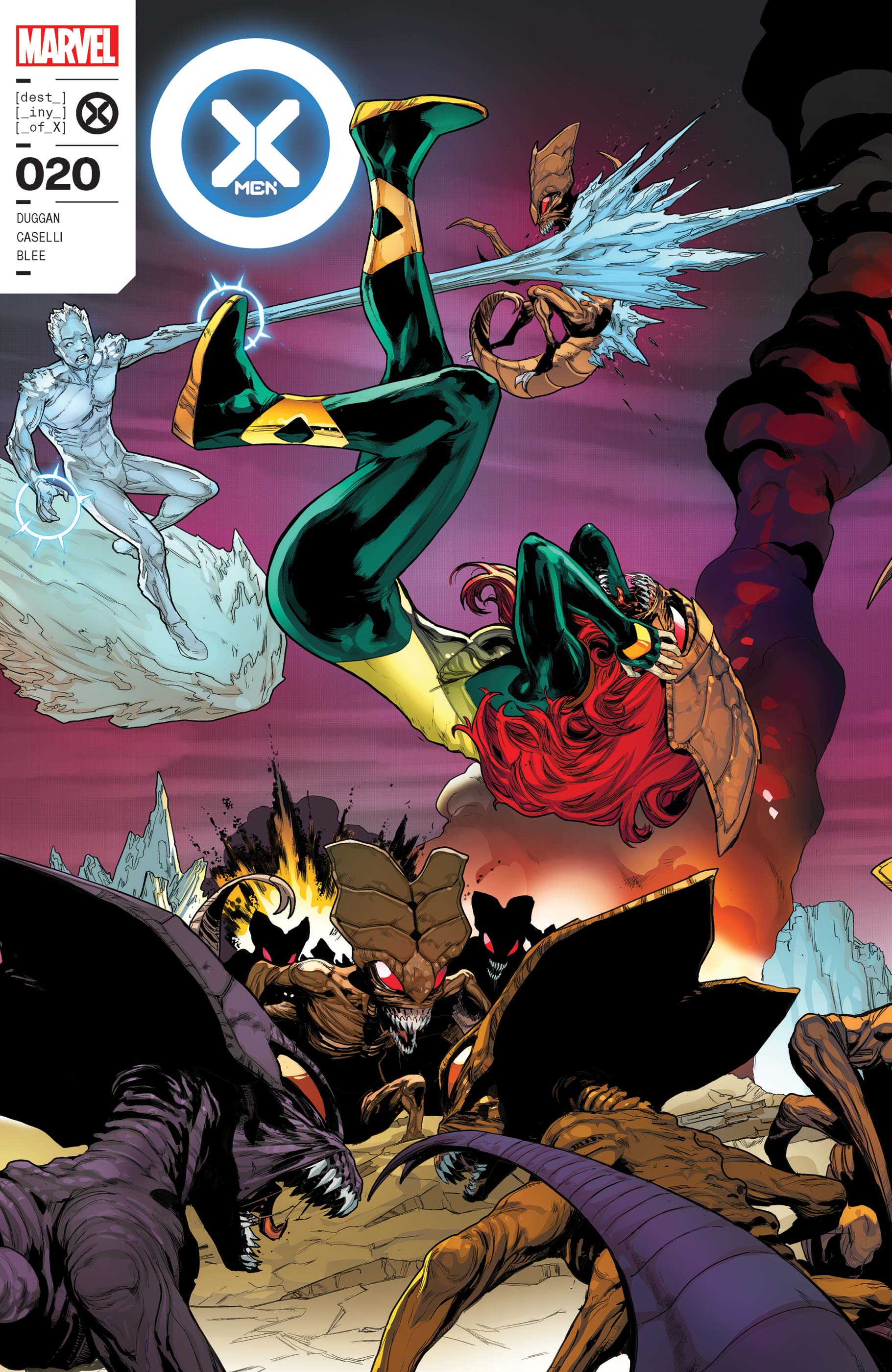 X-Men (2021) #20