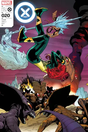 X-Men (2021) #20
