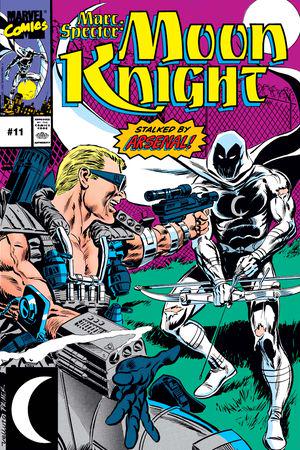Marc Spector: Moon Knight (1989) #11