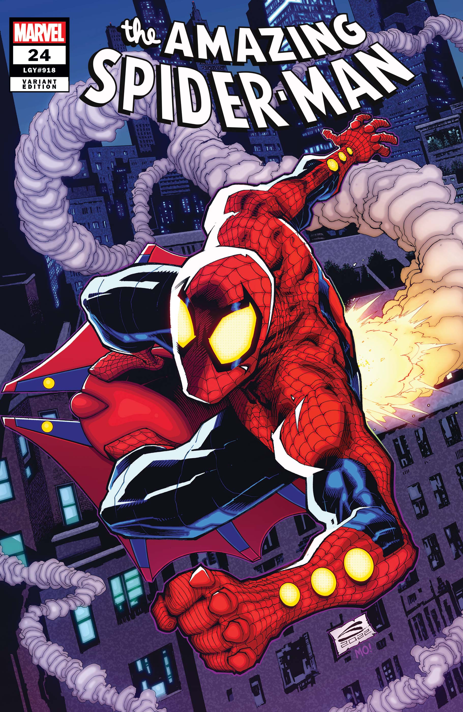 The Amazing Spider-Man (2022) #24 (Variant)