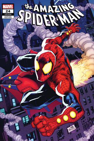 The Amazing Spider-Man #24  (Variant)