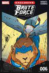 Brute Force Infinity Comic #6