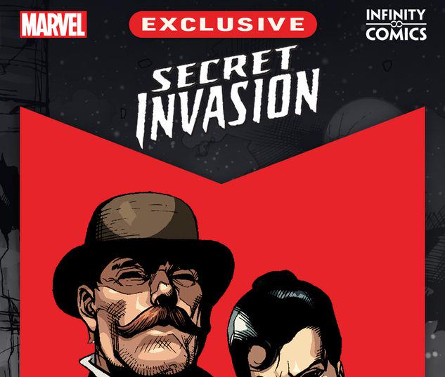Secret Invasion Infinity Comic #18