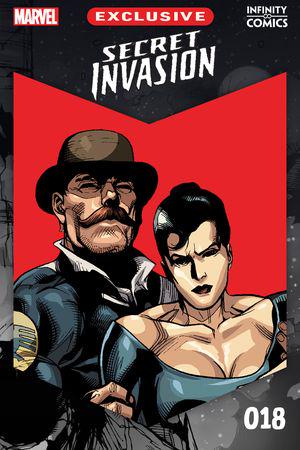 Secret Invasion Infinity Comic #18 