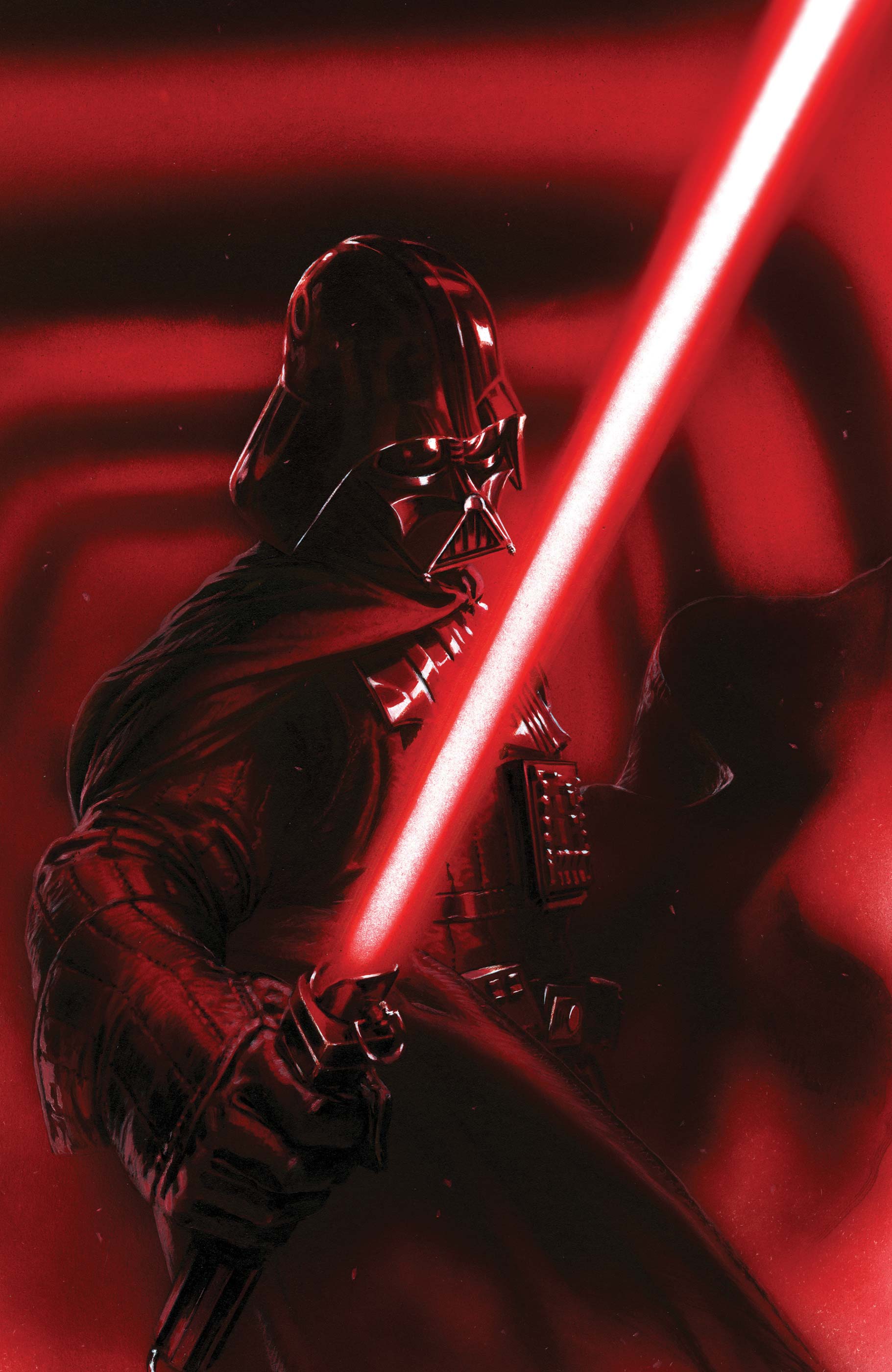 Star Wars: Darth Vader - Black, White & Red (2023) #1 (Variant)