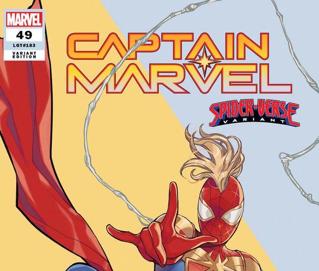 Captain Marvel #49