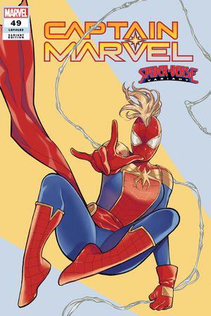 Captain Marvel #49  (Variant)