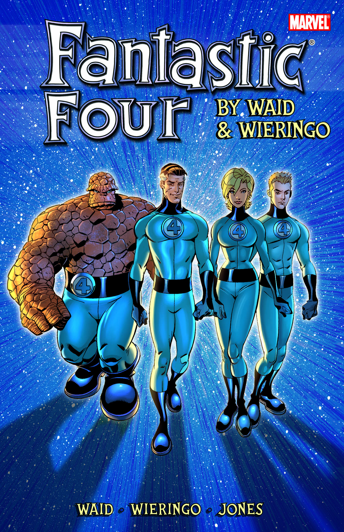 Fantastic Four by Waid & Wieringo Ultimate Collection Book 2 (Trade Paperback)