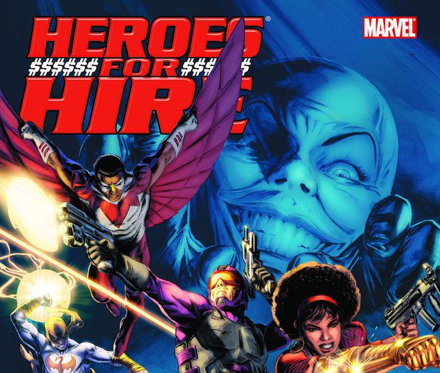 Heroes for Hire Vol. 1: Control #1