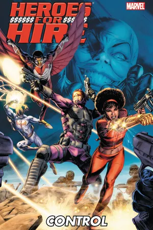 Heroes for Hire Vol. 1: Control (Trade Paperback) | Comic Issues