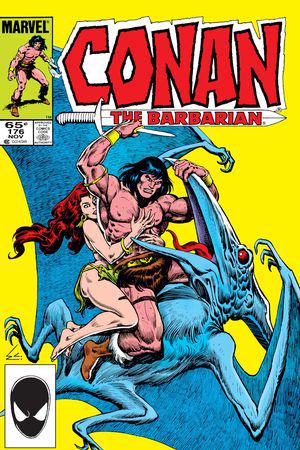 Conan the Barbarian (1970) #176