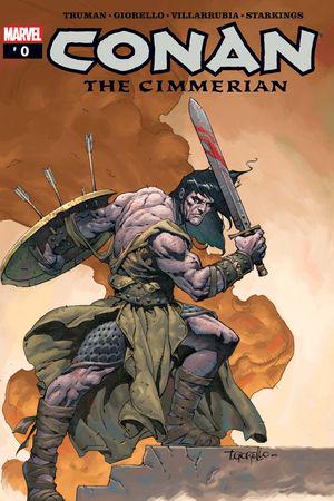 Conan the Cimmerian (2008)