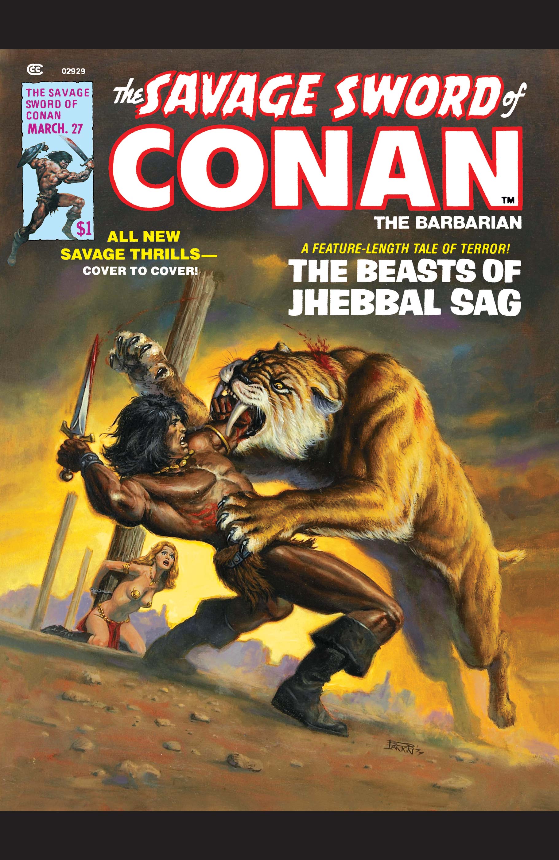 The Savage Sword of Conan (1974) #27
