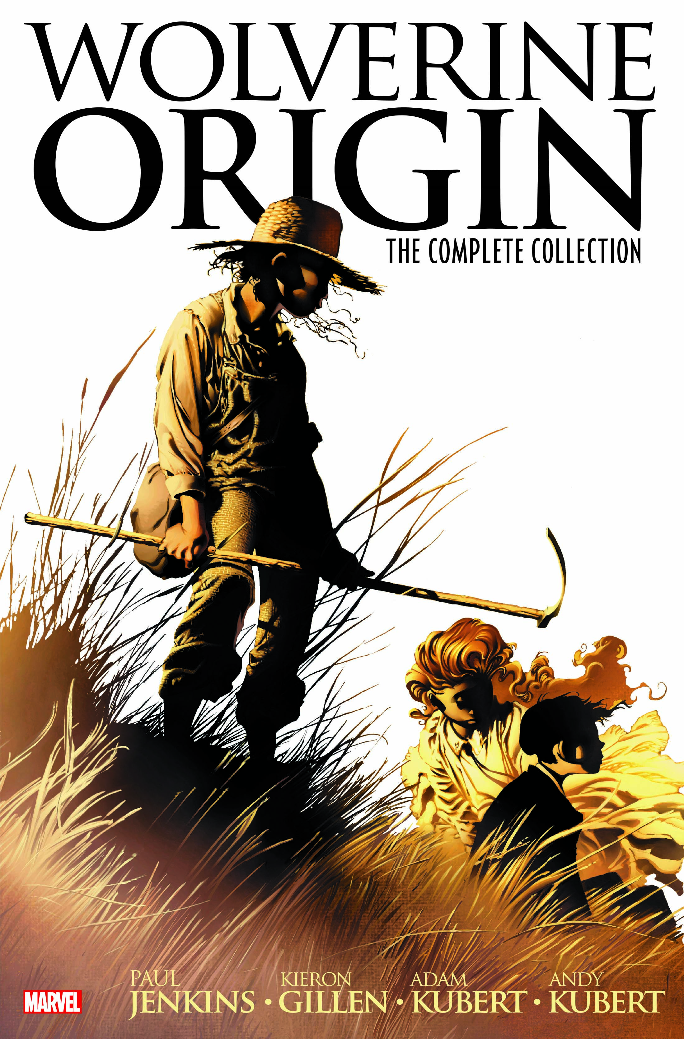 WOLVERINE: ORIGIN - THE COMPLETE COLLECTION HC (Trade Paperback)