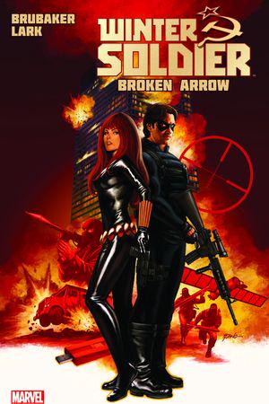 WINTER SOLDIER VOL. 2: BROKEN ARROW (Trade Paperback)