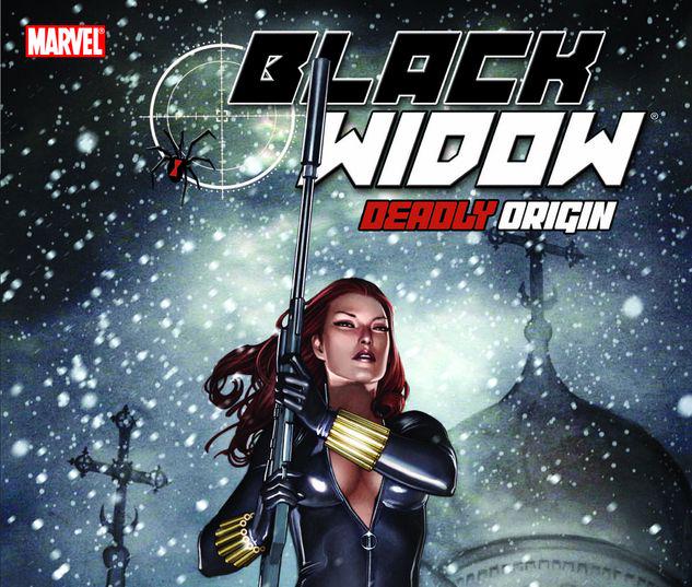 Black Widow: Deadly Origin #0