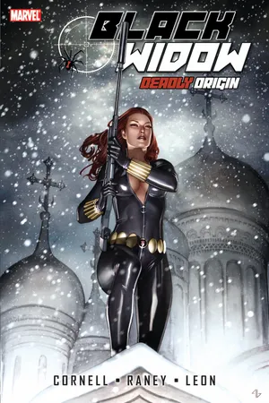 Black Widow: Deadly Origin (Trade Paperback) | Comic Issues | Marvel