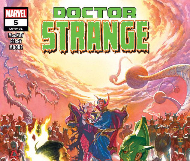 Doctor Strange #5