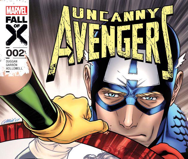 Uncanny Avengers #2