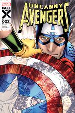 Uncanny Avengers (2023) #2