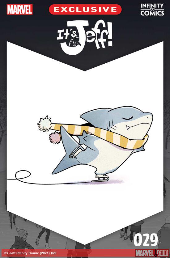 It's Jeff Infinity Comic (2021) #29