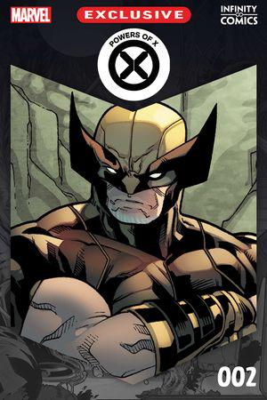 Powers of X Infinity Comic (2023) #2