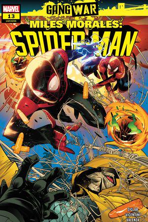 Spoilers: Spider-verse #4, The Lone Stranger and a New Name for Miles  Morales Spider-Man? – Page 7 – COMICSHEATINGUP