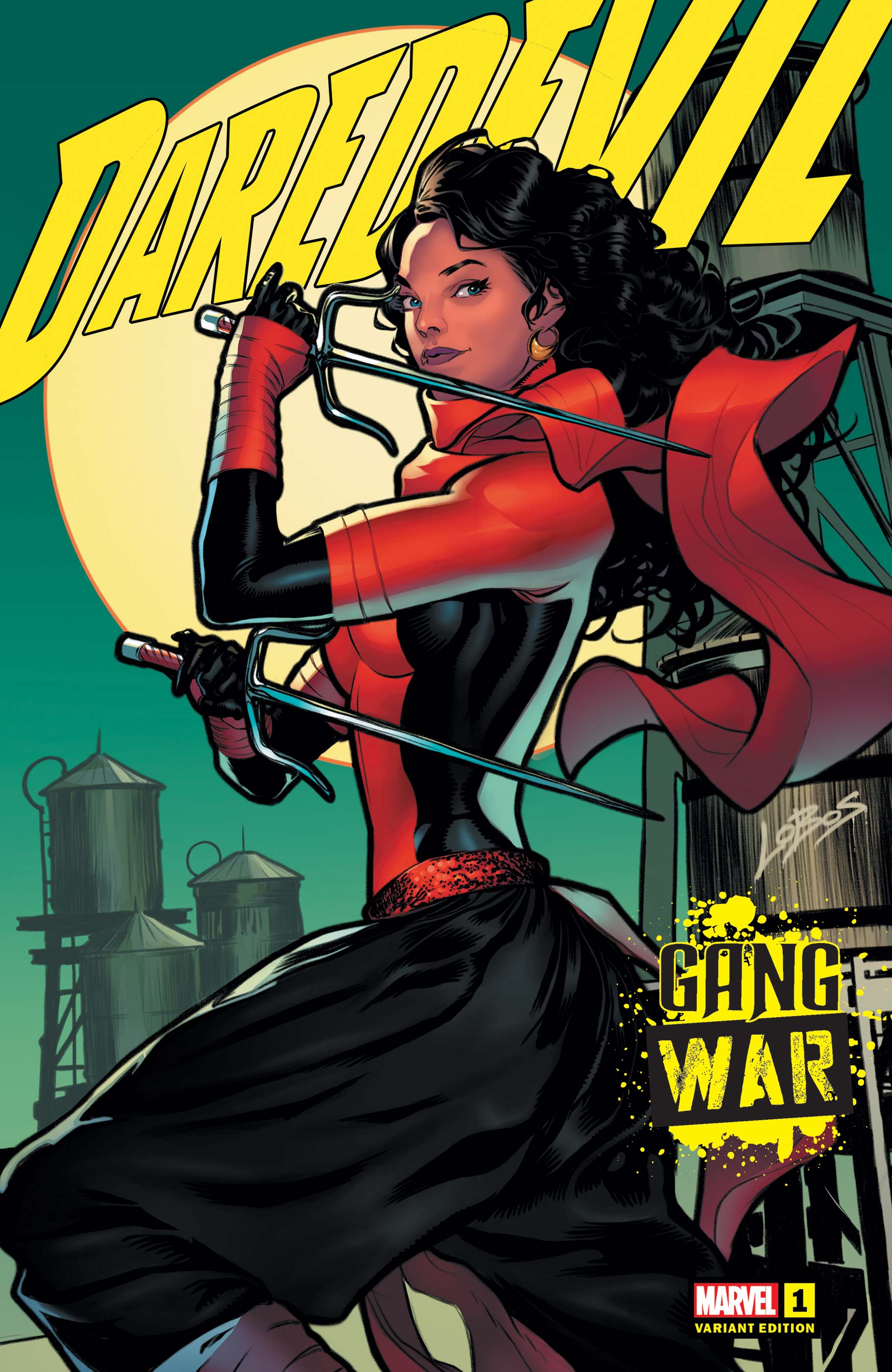 Daredevil: Gang War (2023) #1 (Variant)