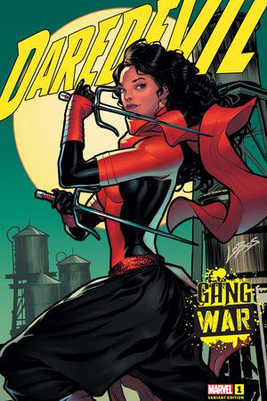 Daredevil: Gang War #1  (Variant)