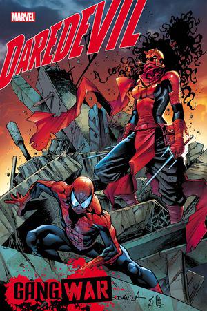 Daredevil: Gang War #4 