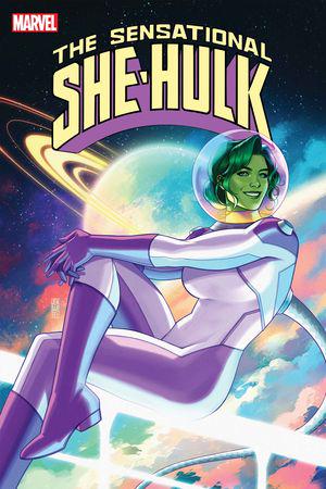 Sensational She-Hulk #6 