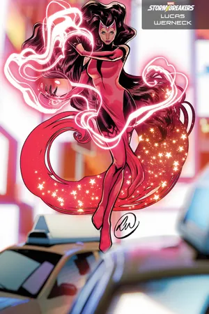 Avengers (2023) #9 (Variant) | Comic Issues | Marvel