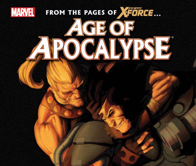 Age of Apocalypse Vol. 2 #0