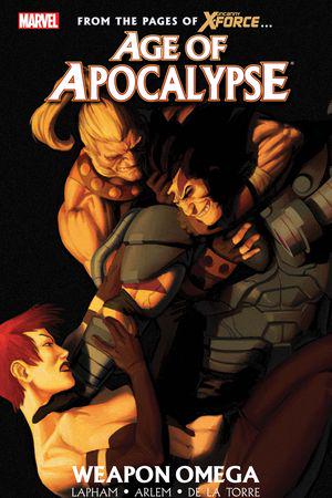 Age of Apocalypse Vol. 2 (Trade Paperback)