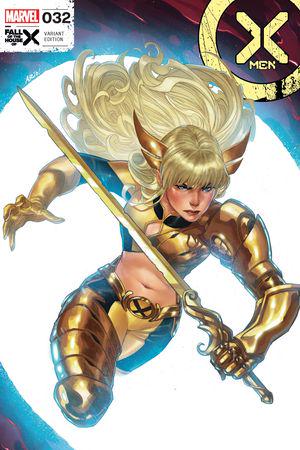 X-Men #32  (Variant)